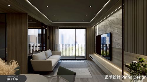 品禾設計41_登悅_輕奢風