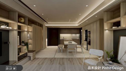 品禾設計44_SKY ONE1_日式風