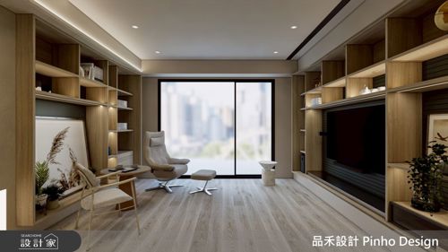 品禾設計44_SKY ONE1_日式風