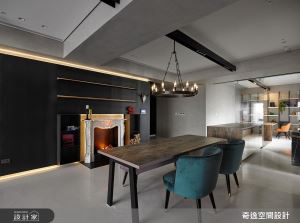 奇逸空間設計 案例圖1