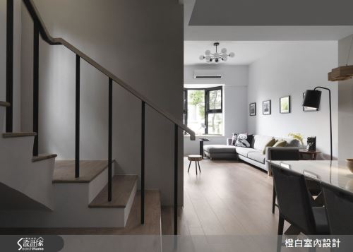 橙白_55瓏山林_混搭風