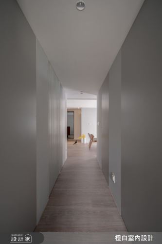 橙白_116天母之旅_現代風