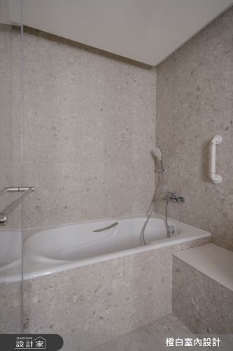 橙白_116天母之旅_現代風