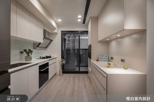 橙白_119長耀四季_現代風_現代風