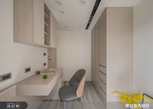 橙白_119長耀四季_現代風_現代風