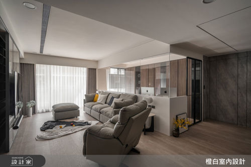 橙白_120遠雄山崎_現代風_現代風