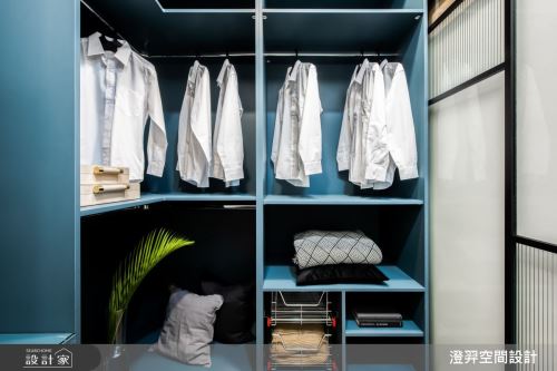 澄羿_夏洛_工業風