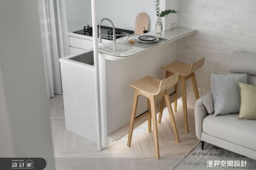 澄羿_皎皎_北歐風