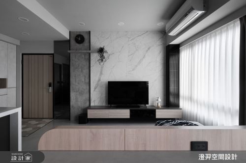 澄羿_微寓_現代風