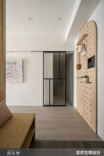 澄羿_光•境_日式無印風