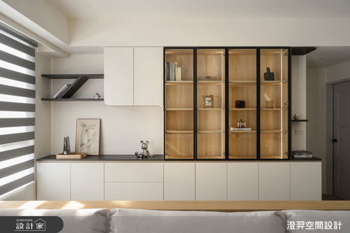 澄羿_光•境_日式無印風