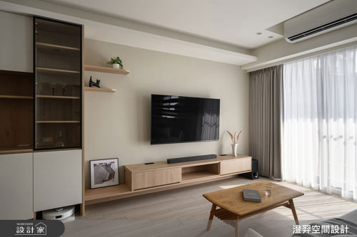 澄羿_光•境_日式無印風