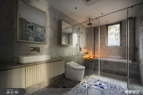 璟滕_潺芸聲湛_現代風