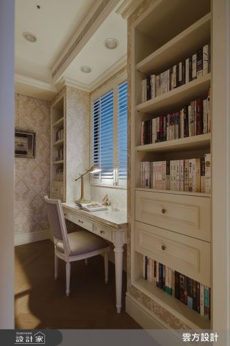 雲方_精緻悅目法式奢華_新古典