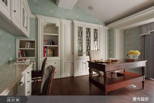 雲方_溫潤如詩新古典縈繞_新古典