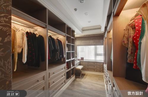 雲方_隨興優雅灑脫美式_美式風