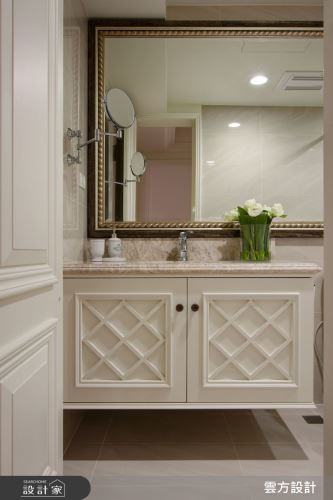 雲方_靜謐浪漫溫馨美式_美式風