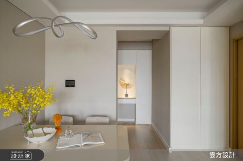 雲方_自在隨性溫潤雅緻_美式風