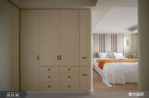 雲方_自在隨性溫潤雅緻_美式風