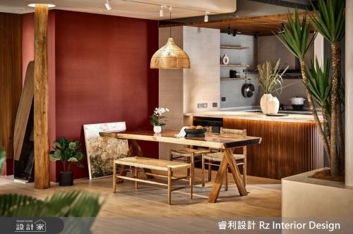 睿利_27.放空計劃 No Plane Studio_鄉村風