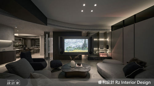 睿利_39.星寰入際_現代風