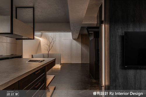 睿利_40.深藏翠林的靈魂分層_現代風