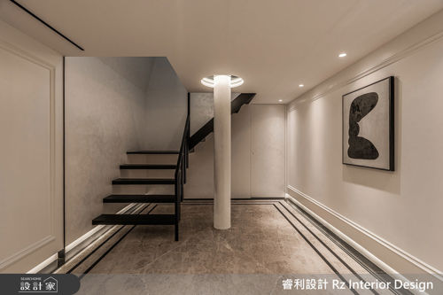 睿利_40.深藏翠林的靈魂分層_現代風