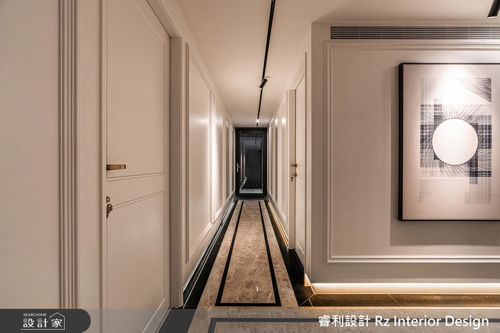 睿利_40.深藏翠林的靈魂分層_現代風