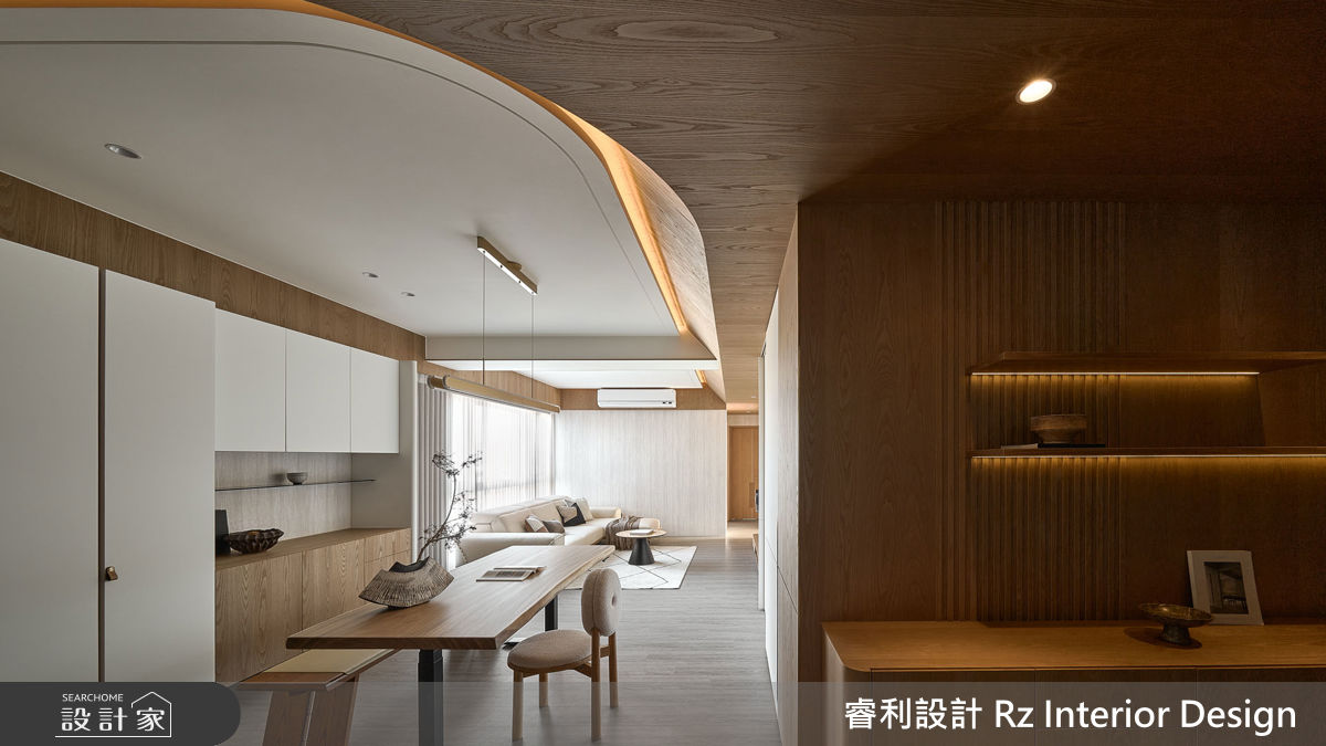 22坪新成屋(5年以下)＿現代風玄關餐廳案例圖片＿睿利設計＿睿利_42.Fugue 之6