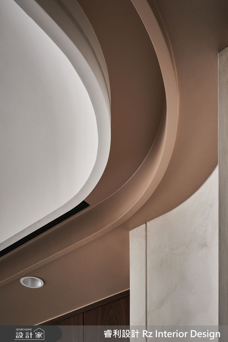 新成屋(5年以下)＿現代風案例圖片＿睿利設計＿睿利_44.暈塗迴游之27