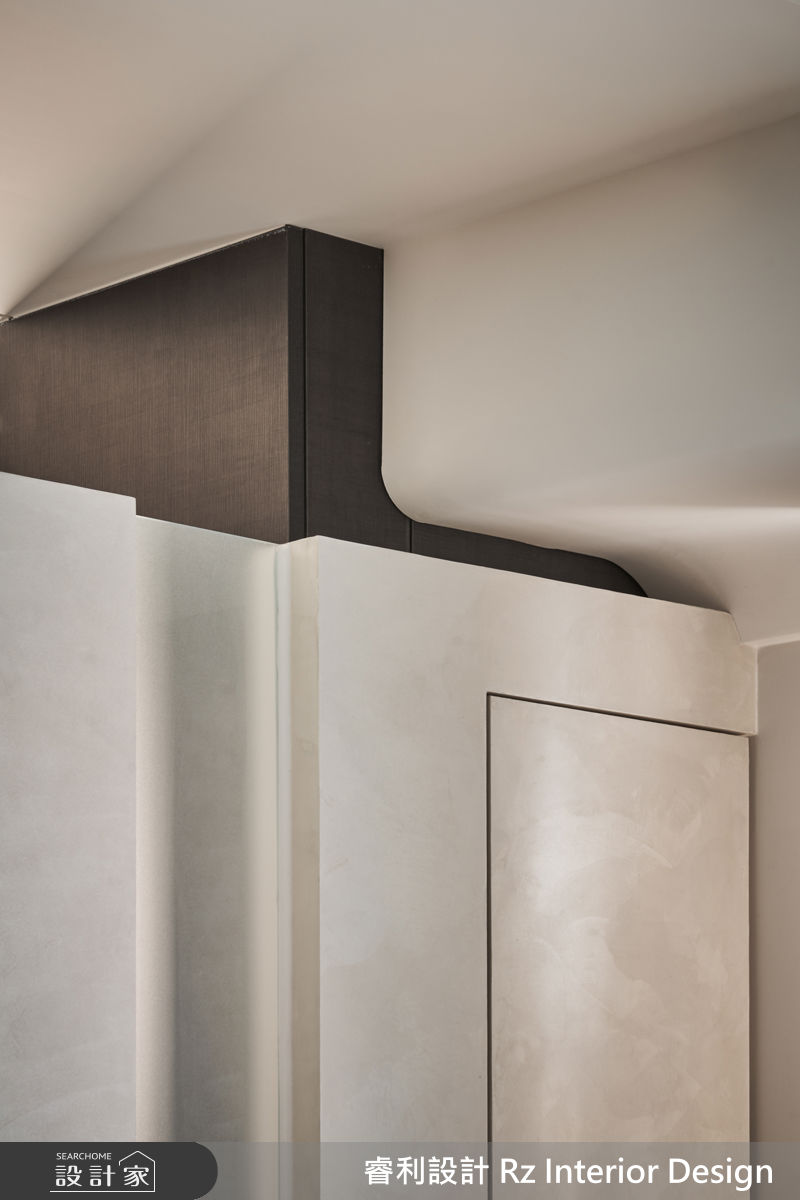 新成屋(5年以下)＿現代風案例圖片＿睿利設計＿睿利_44.暈塗迴游之28