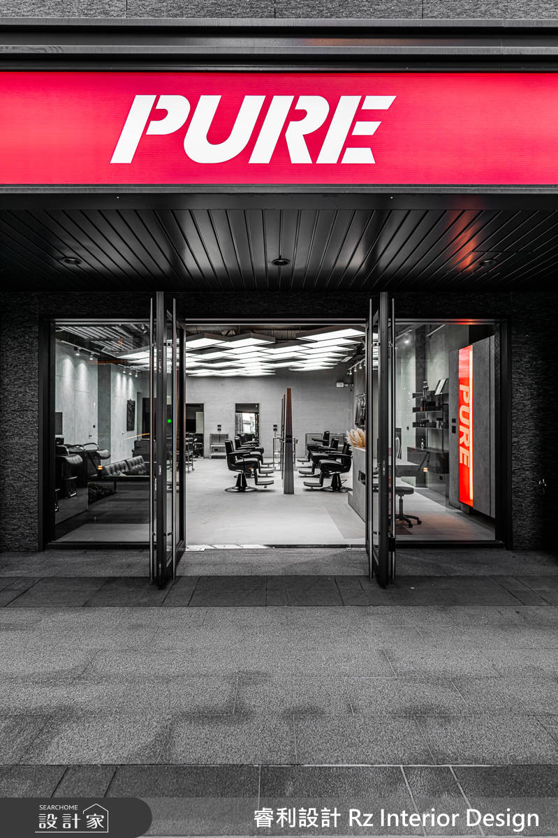 老屋(16~30年)＿工業風案例圖片＿睿利設計＿睿利_46.PURE之2