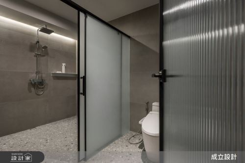 成立_CONFIDENCE_工業風