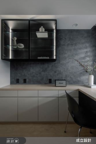 成立_LONG LIVE_簡約風