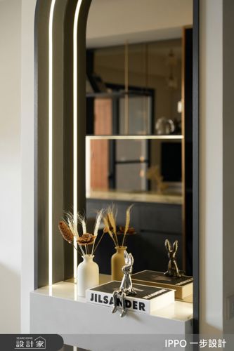 一步_第三十步_粼境光序_現代風