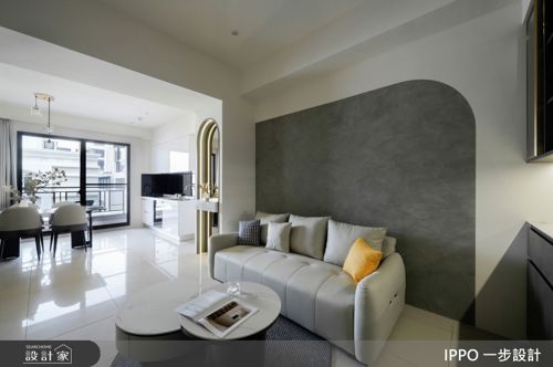 一步_第三十步_粼境光序_現代風