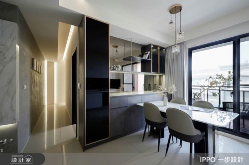 一步_第三十步_粼境光序_現代風