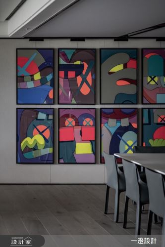 一澄_42.西華富邦W邸_現代簡約風