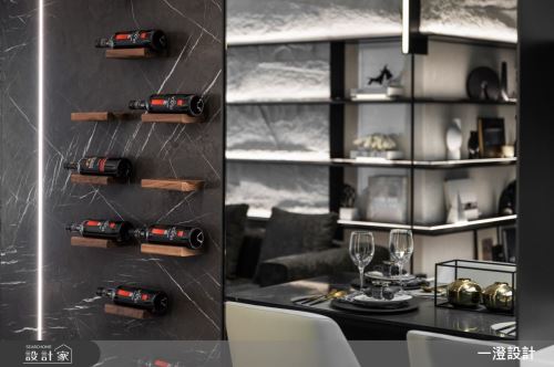 一澄_43.隱‧寓_現代簡約風