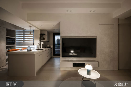 允庭_慢時光·暖暖_現代風