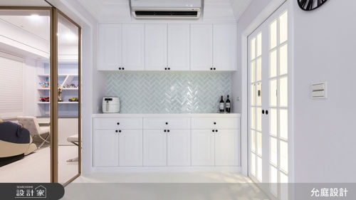 允庭_皎‧詩境_美式風