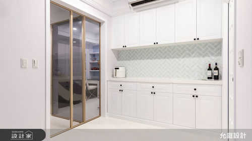 允庭_皎‧詩境_美式風