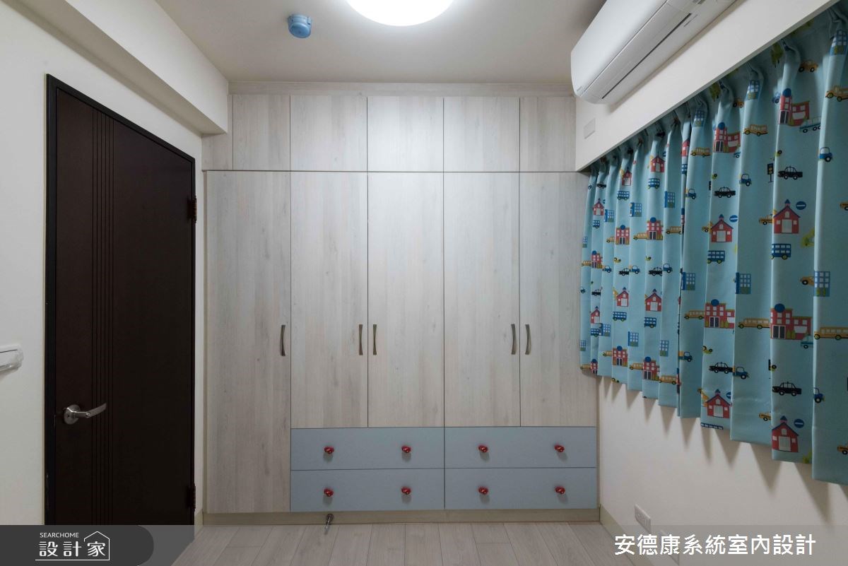 28坪新成屋(5年以下)＿簡約風案例圖片＿安德康系統室內設計＿安德康_69之15