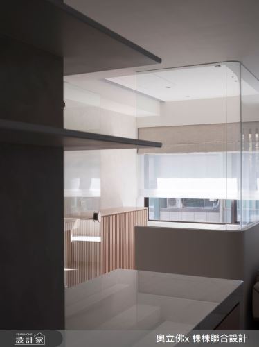 奧立佛x 株株_P house Taipei_現代風