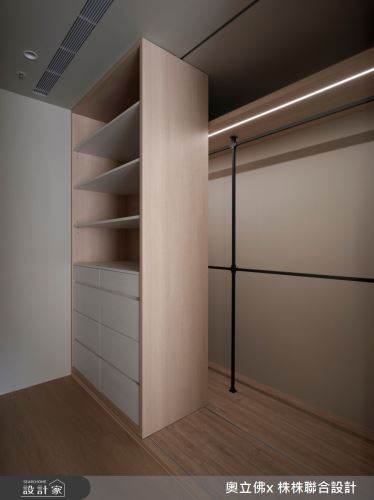 奧立佛x 株株_P house Taipei_現代風