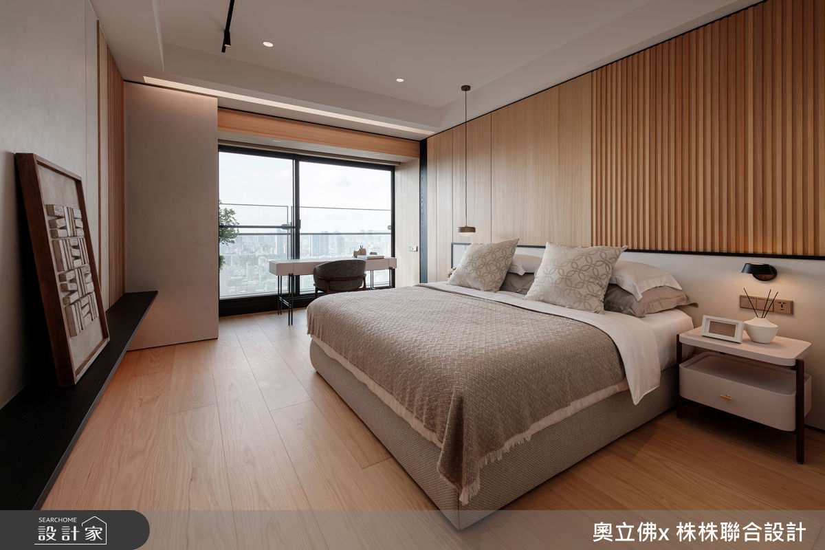 183坪毛胚屋＿日式風案例圖片＿奧立佛x 株株聯合設計＿奧立佛x 株株_遠雄THE ONE｜實品屋之25
