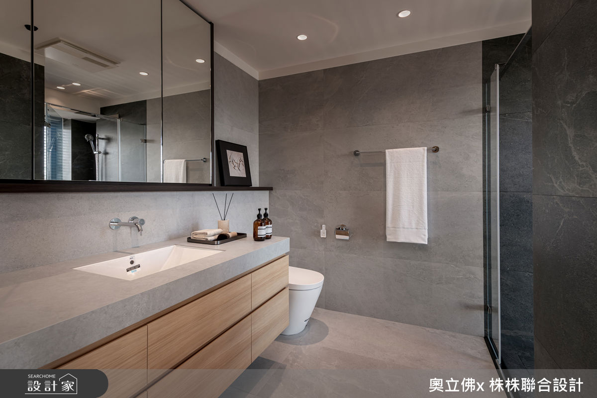 183坪毛胚屋＿日式風案例圖片＿奧立佛x 株株聯合設計＿奧立佛x 株株_遠雄THE ONE｜實品屋之27