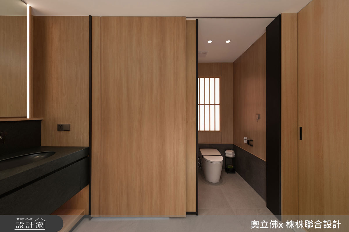 183坪毛胚屋＿日式風案例圖片＿奧立佛x 株株聯合設計＿奧立佛x 株株_遠雄THE ONE｜實品屋之31