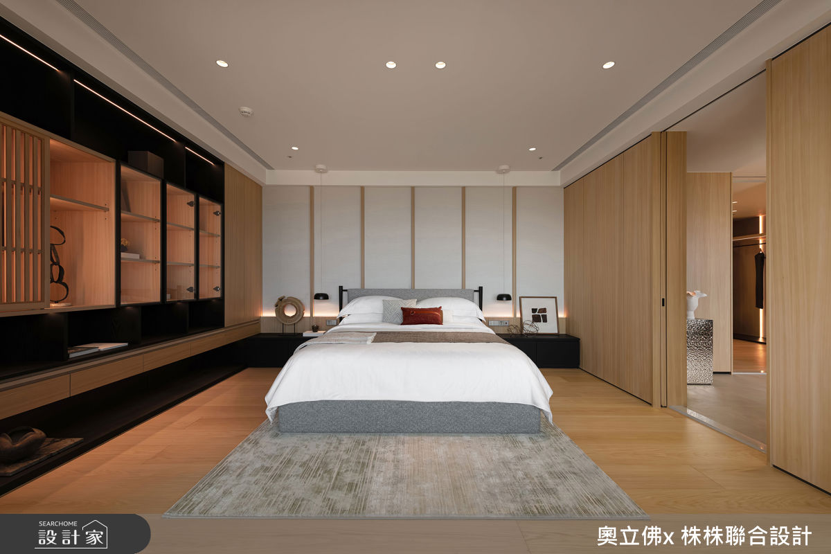 183坪毛胚屋＿日式風案例圖片＿奧立佛x 株株聯合設計＿奧立佛x 株株_遠雄THE ONE｜實品屋之18