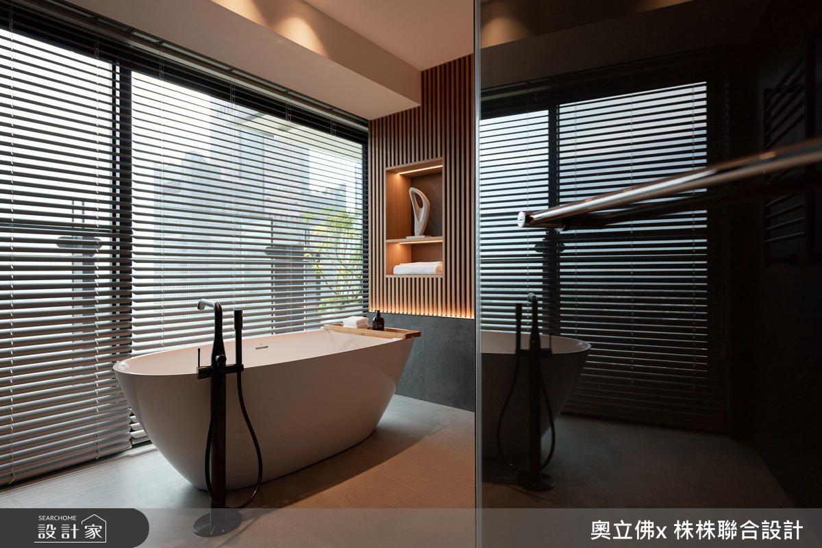 183坪毛胚屋＿日式風案例圖片＿奧立佛x 株株聯合設計＿奧立佛x 株株_遠雄THE ONE｜實品屋之23